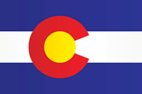 Colorado Flag Image